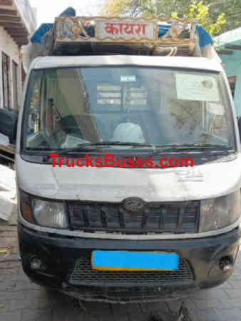 Mahindra Supro Mini Truck 